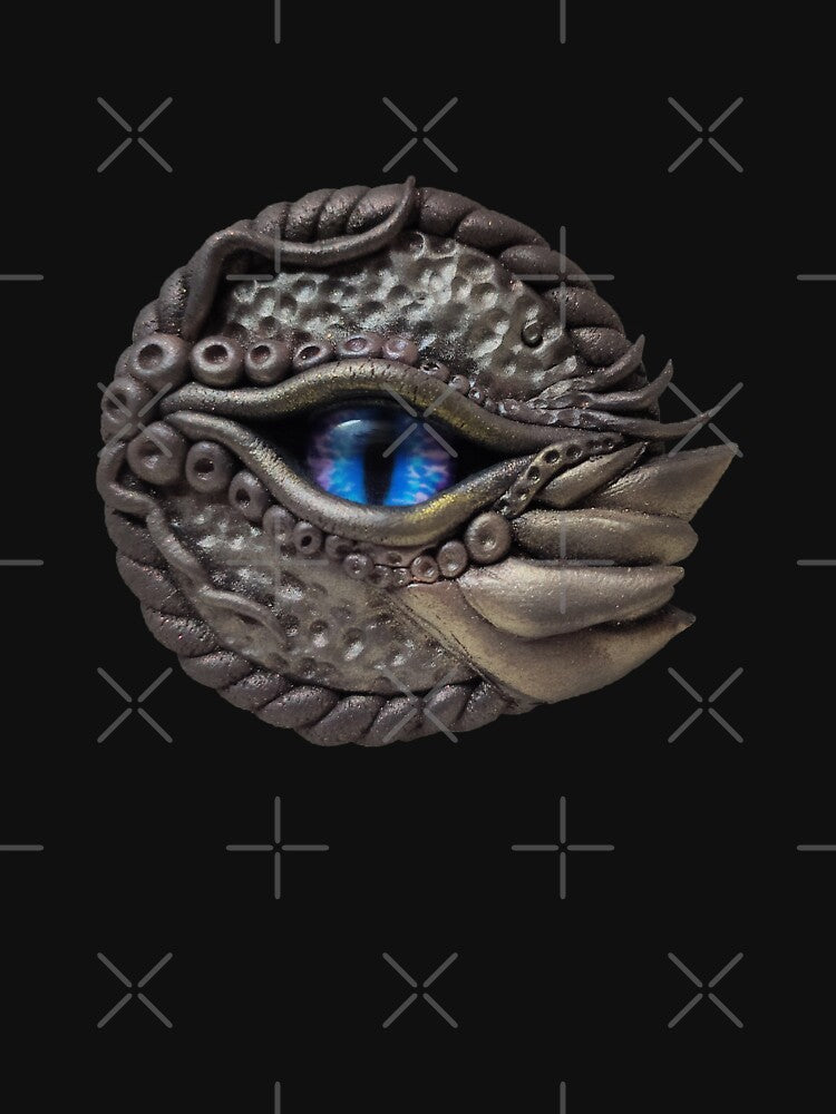 Dragon Eye by Alecsandra T-Shirts, Hoodie, Sweatshirt | BlankRebels.com (Image 3)