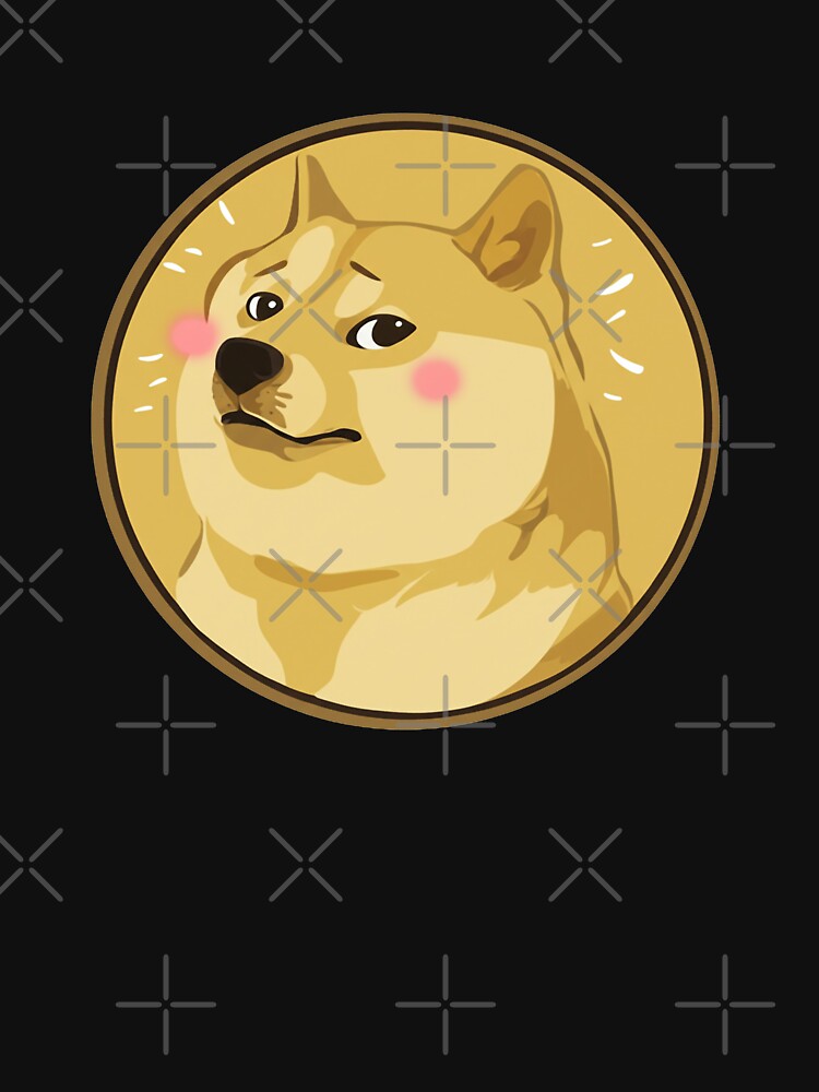 Bashful Doge Coin by zzz888 T-Shirts, Hoodie, Sweatshirt | BlankRebels.com (Image 3)