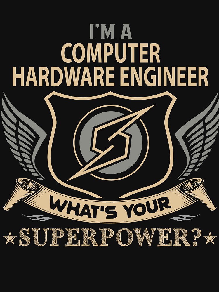 Computer Hardware Engineer by jeromgaug336 T-Shirts, Hoodie, Sweatshirt | BlankRebels.com (Image 3)