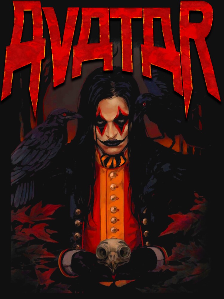 AVATAR BAND by MargeCartwright T-Shirts, Hoodie, Sweatshirt | BlankRebels.com (Image 3)