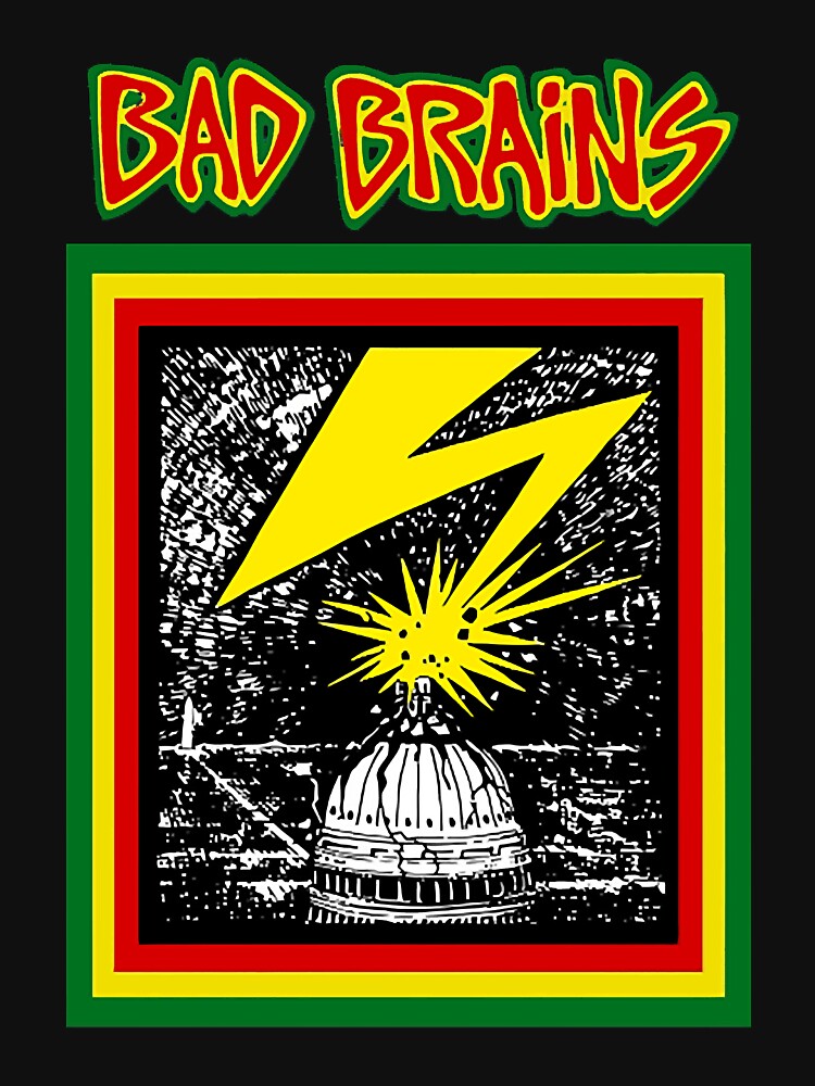 Bad brainsbad brains by MaryamMoaddeb