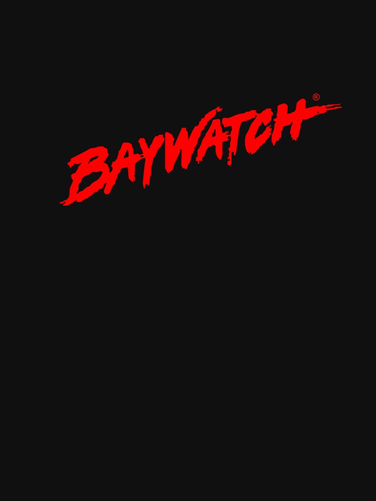 Baywatch by Avniz T-Shirts, Hoodie, Sweatshirt | BlankRebels.com (Image 3)