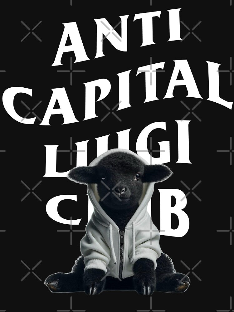 Anti Capital Luigi Club W T-Shirts, Hoodie, Sweatshirt