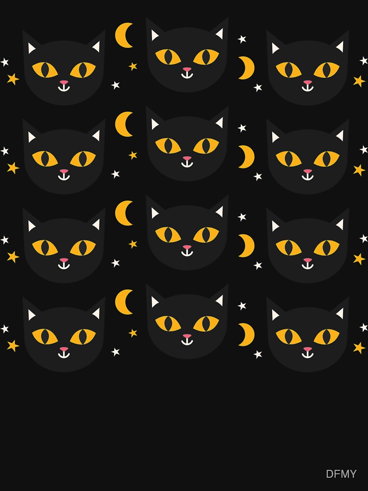 Halloween Cat Eyes by DFMY T-Shirts, Hoodie, Sweatshirt | BlankRebels.com (Image 3)