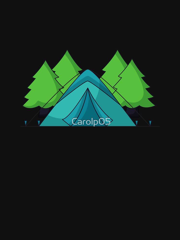 CAMPING TENT SUMMER CAMPING T-Shirts, Hoodie, Sweatshirt