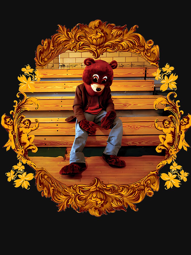 Kanye West College Dropout by AttempleCan T-Shirts, Hoodie, Sweatshirt | BlankRebels.com (Image 3)