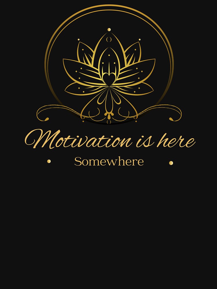 Motivation, Smart Distance In A Bold Style by JokeAndStyle T-Shirts, Hoodie, Sweatshirt | BlankRebels.com (Image 3)