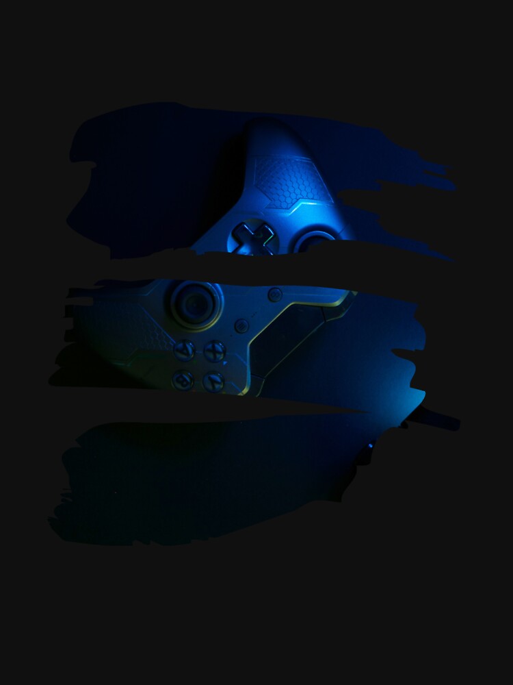 Controller Brush Photo Manipulation T-Shirts, Hoodie, Sweatshirt