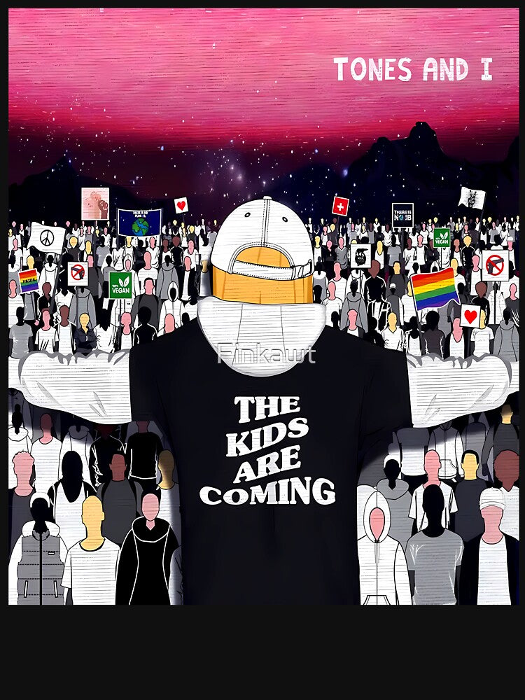 Tones and I by Finkawt T-Shirts, Hoodie, Sweatshirt | BlankRebels.com (Image 3)