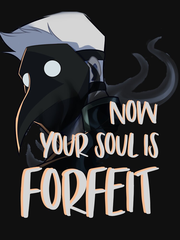Percy Quote Your Soul Is Forfeit Classic by RobertEscarceg T-Shirts, Hoodie, Sweatshirt | BlankRebels.com (Image 3)