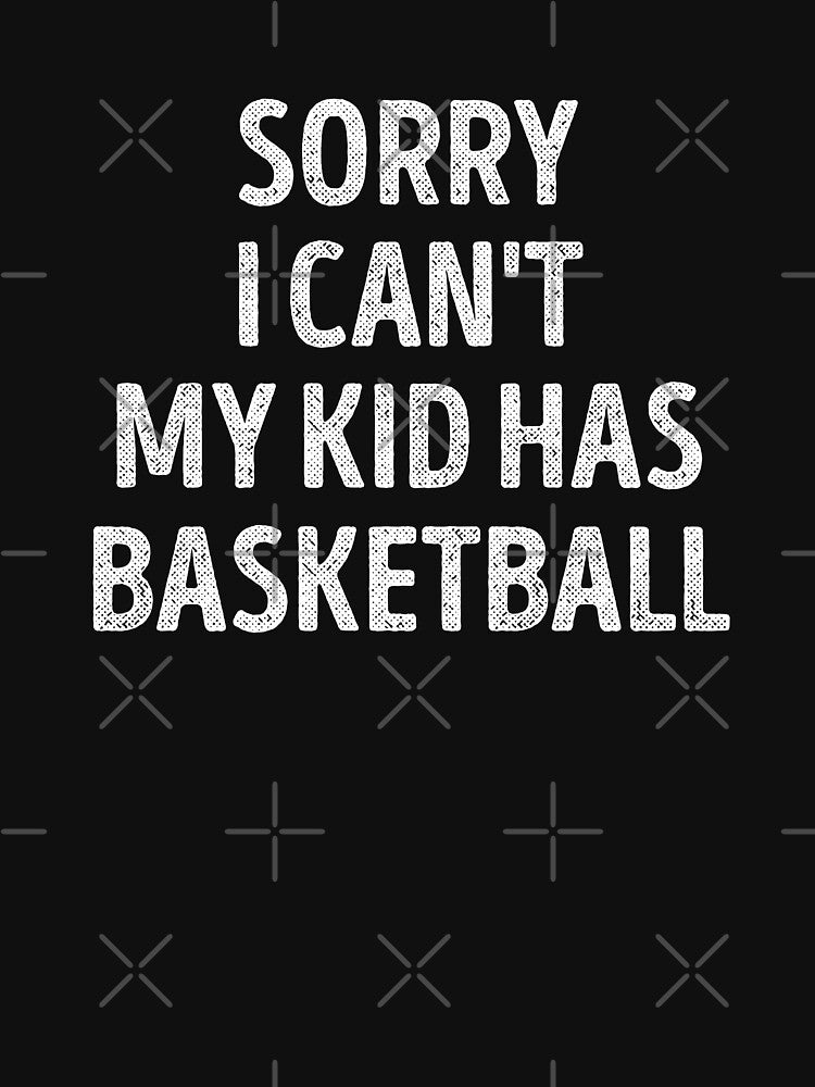 Basketball Mom Dad Funny Basketball Parent by RareBunny T-Shirts, Hoodie, Sweatshirt | BlankRebels.com (Image 3)