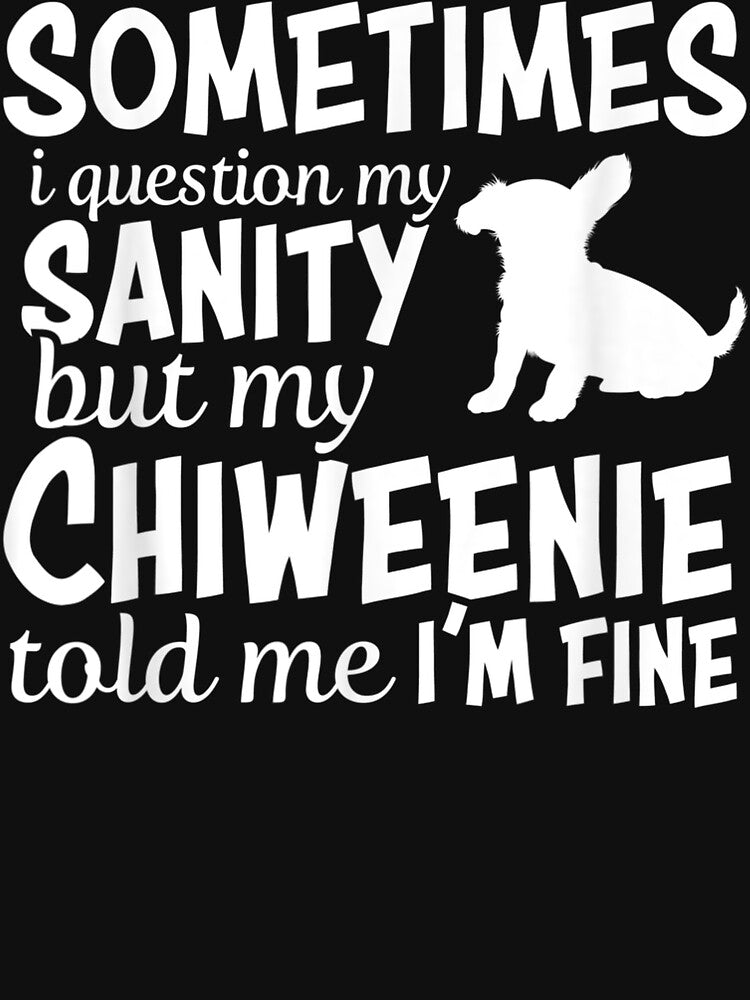 Funny Quote Chiweenie Mom And Dad Dog Owner Gift Women Men by ErnestoStudio T-Shirts, Hoodie, Sweatshirt (Image 3)