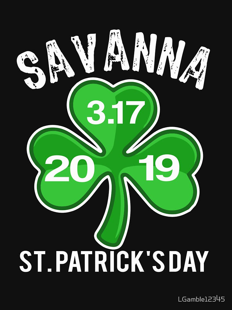 Best Paddys Day Savanna Design 19 by LGamble12345 T-Shirts, Hoodie, Sweatshirt | BlankRebels.com (Image 3)