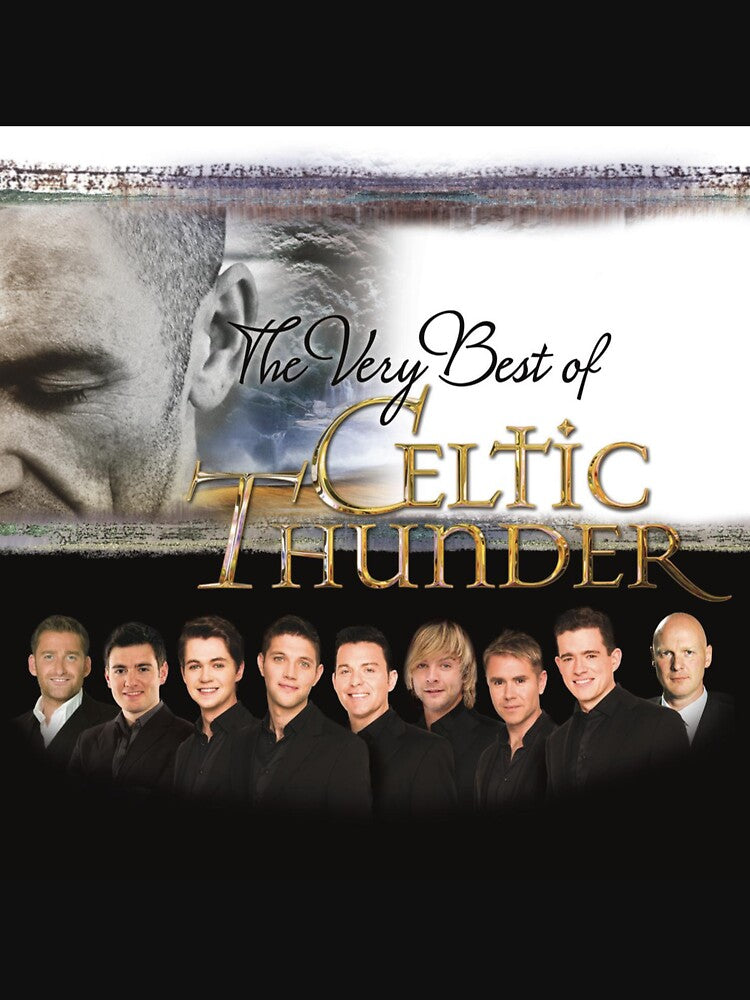 The Very Best Of Celtic Thunder by ShirleyGrier T-Shirts, Hoodie, Sweatshirt | BlankRebels.com (Image 3)