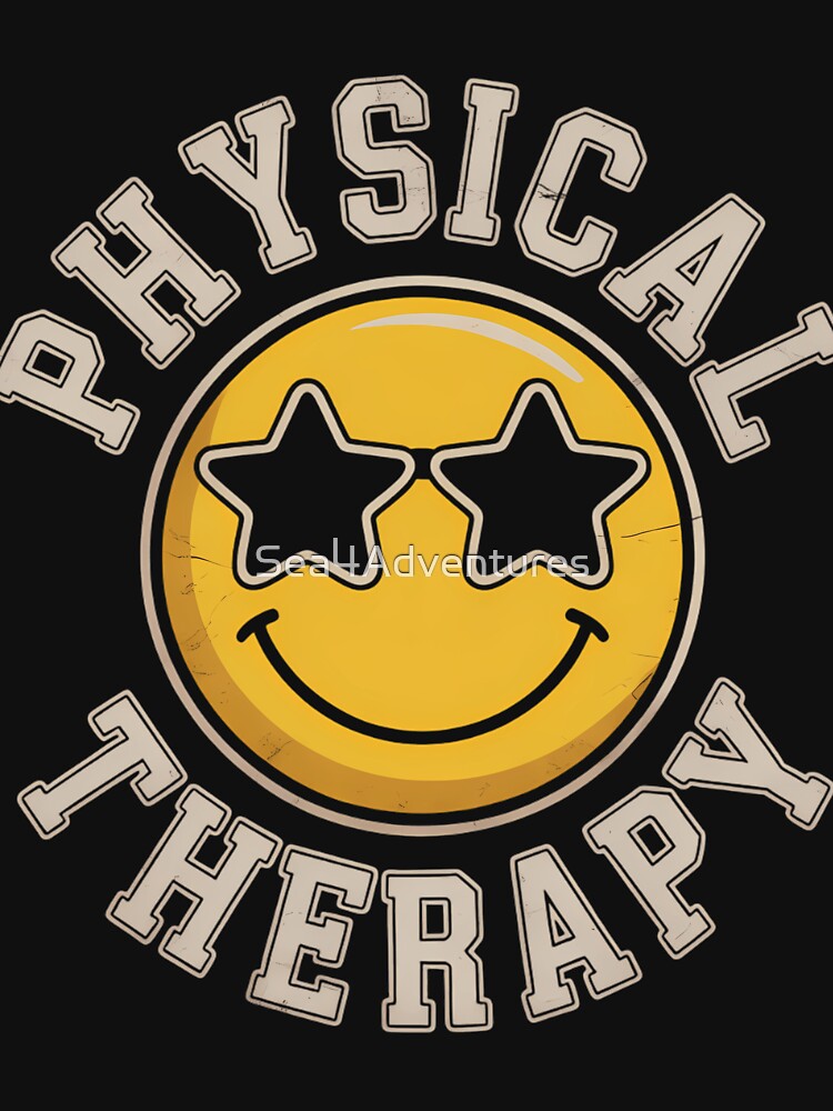 Physical Therapy Funny Physical Therapist Month by Sea4Adventures T-Shirts, Hoodie, Sweatshirt | BlankRebels.com (Image 3)