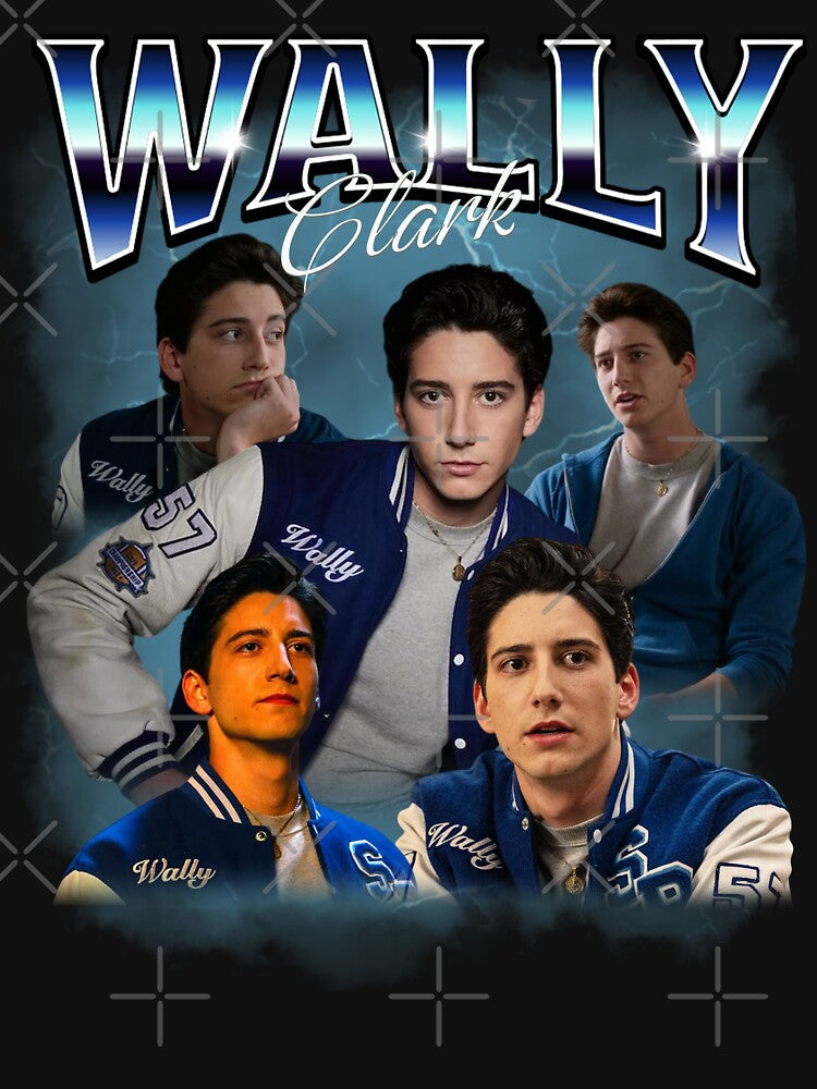 Y2K Wally Clark - School Spirits by CeardaiBeag T-Shirts, Hoodie, Sweatshirt | BlankRebels.com (Image 3)