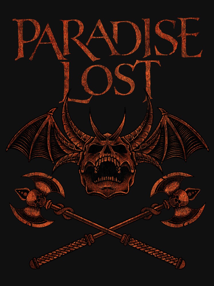 Paradise Lost Band by Parrelproject T-Shirts, Hoodie, Sweatshirt | BlankRebels.com (Image 3)