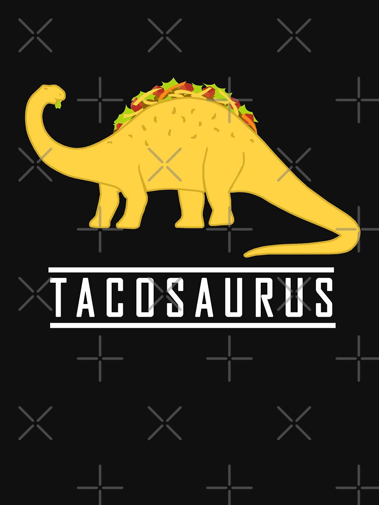 Tacosaurus by goodtogotees T-Shirts, Hoodie, Sweatshirt | BlankRebels.com (Image 3)