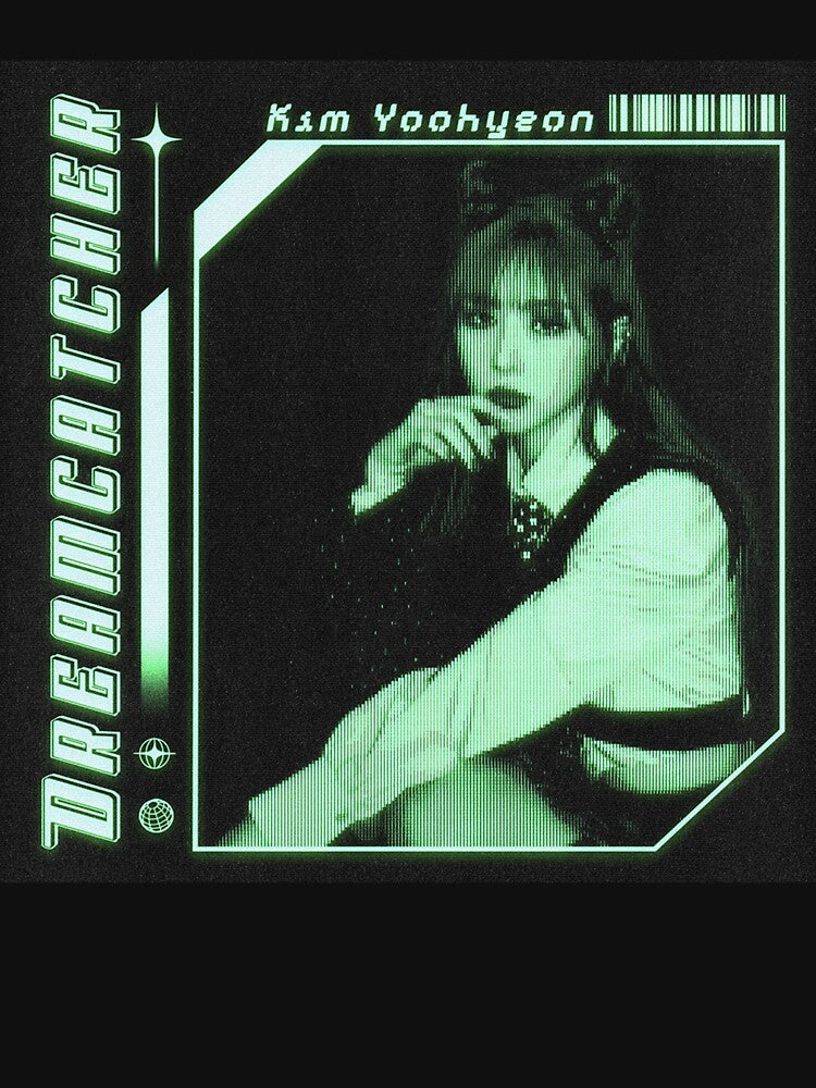 Y2K Grunge Yoohyeon (Dreamcatcher) by HekateCrafts T-Shirts, Hoodie, Sweatshirt | BlankRebels.com (Image 3)