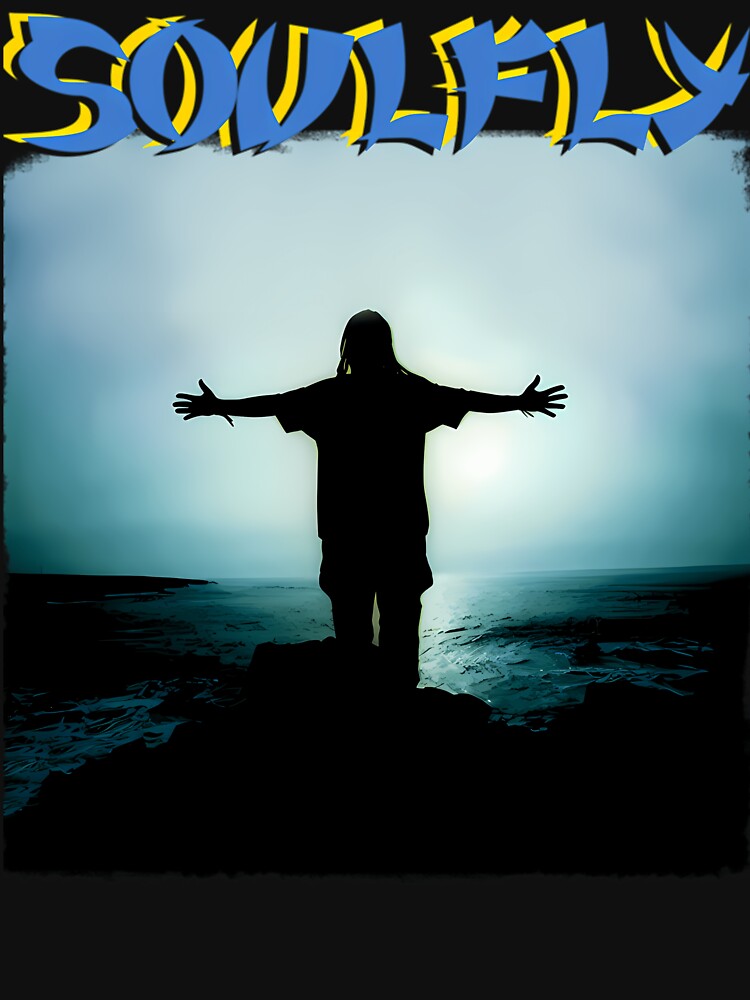 So.ulfly by ArnouLeclair T-Shirts, Hoodie, Sweatshirt | BlankRebels.com (Image 3)