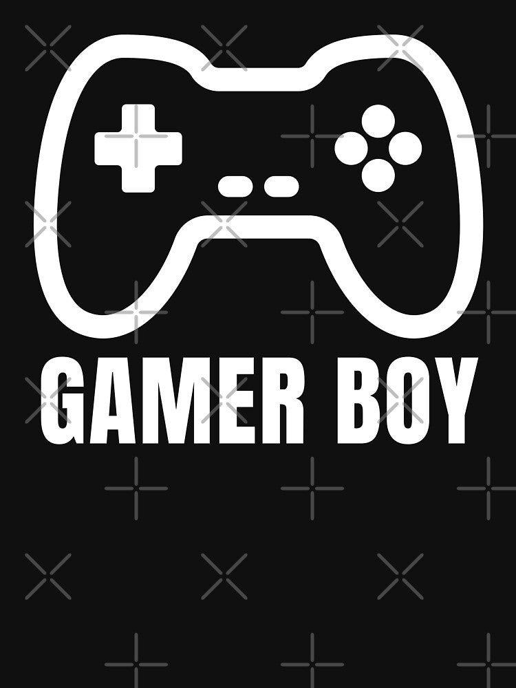 Gamer Boy Gaming Lover T-Shirts, Hoodie, Sweatshirt
