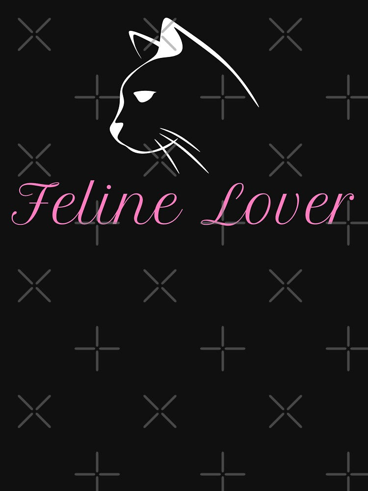 Feline Lover by Souryadutta T-Shirts, Hoodie, Sweatshirt | BlankRebels.com (Image 3)