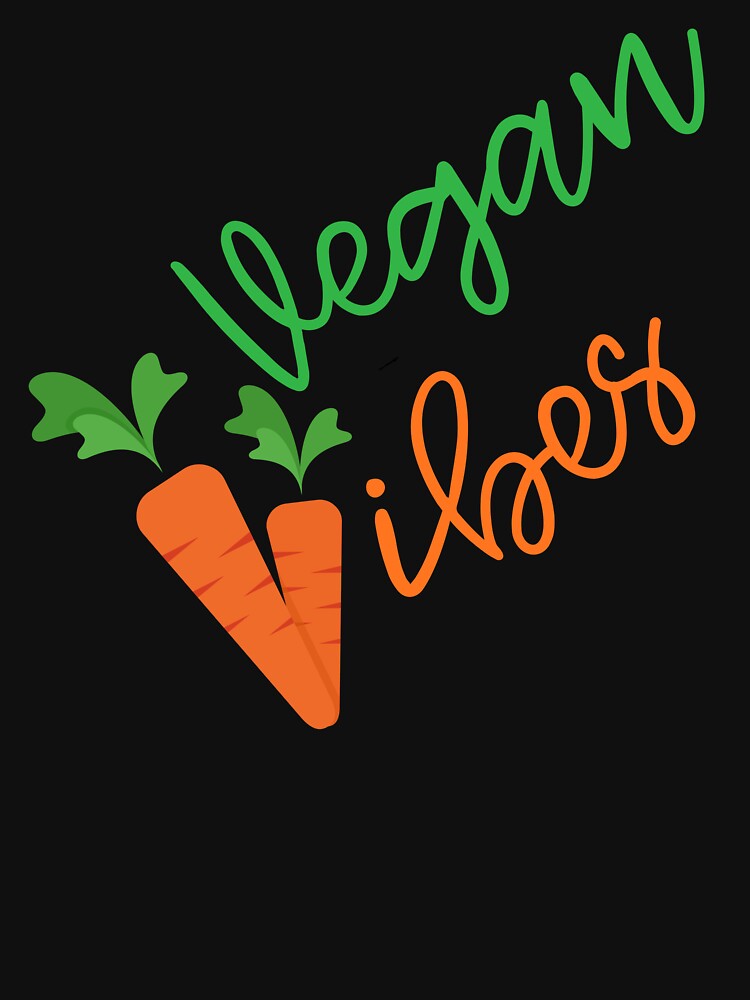 Vegan Vibes by Spreading Smile T-Shirts, Hoodie, Sweatshirt | BlankRebels.com (Image 3)