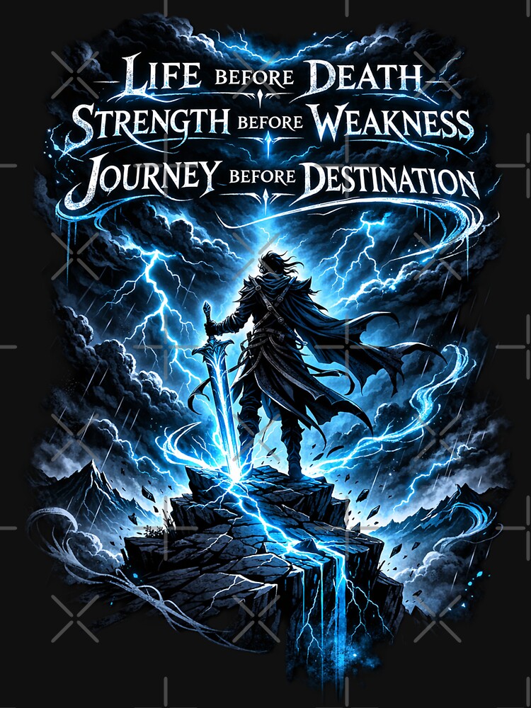 Stormlight Archive Inspired Fantasy Design by DogLord