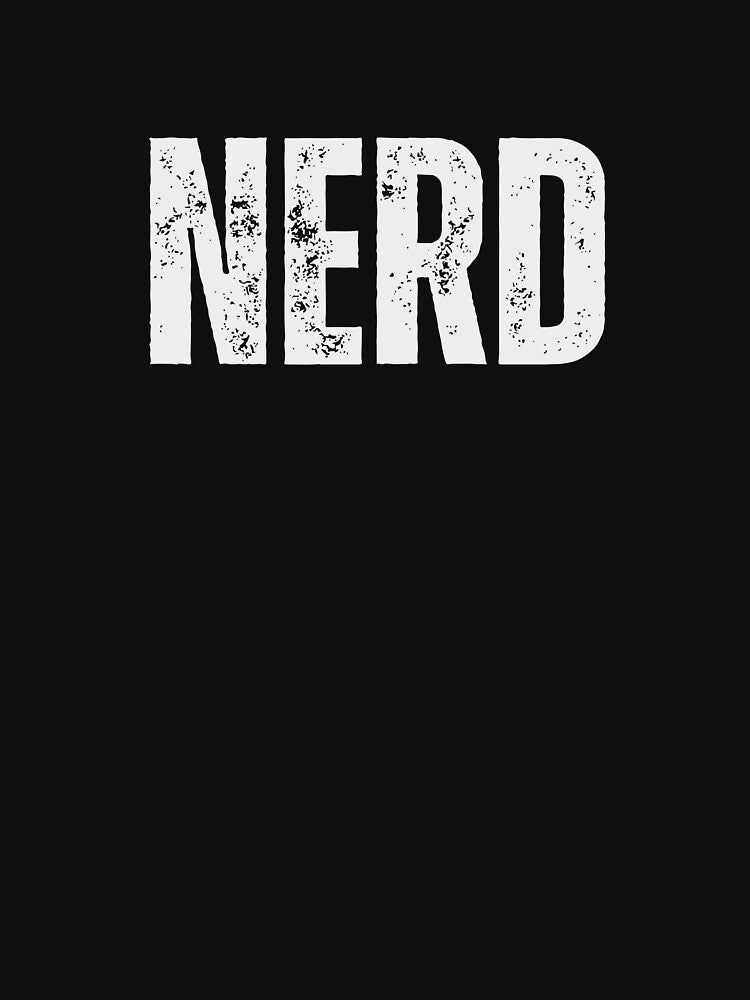 Nerd by MarkWindmill T-Shirts, Hoodie, Sweatshirt | BlankRebels.com (Image 3)