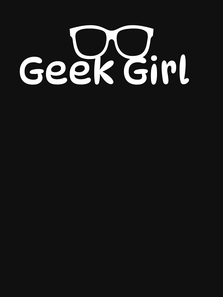 Geek Girl Collection – T-Shirts, Hats, Mugs & Socks for the Fiercely Nerdy & Proud! by Kaylews_Designs Hoodie,... (Image 3)