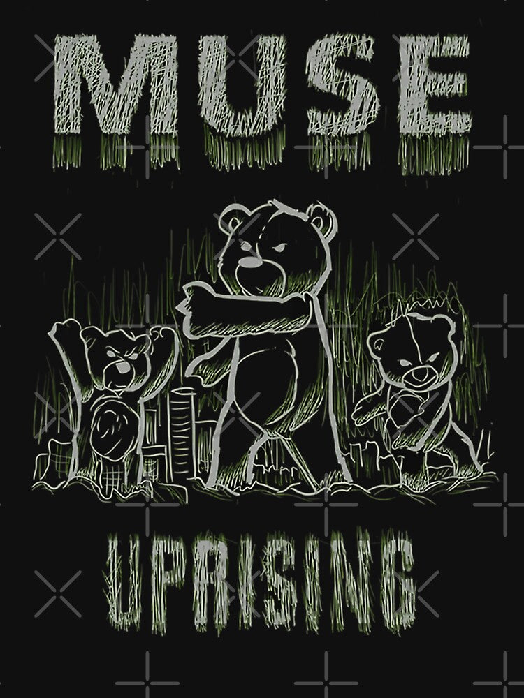 Komolewat Muse Band by MPO T-shirts Hoodie, Sweatshirt | BlankRebels.com (Image 3)