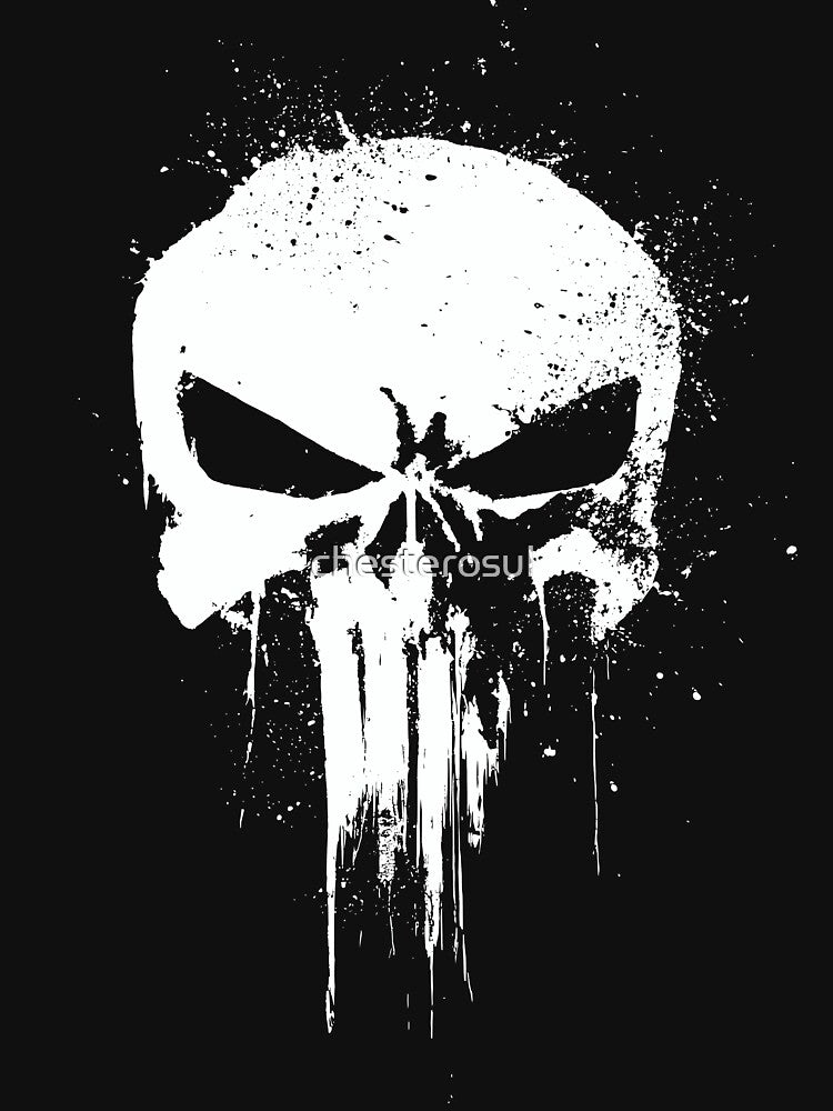 Grim Justice by chesterosul T-Shirts, Hoodie, Sweatshirt | BlankRebels.com (Image 3)