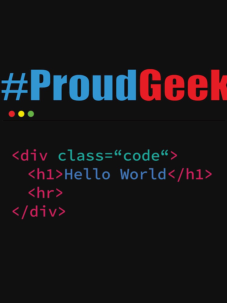 A Proud Geek Software Engineer by BlessingDirect T-Shirts, Hoodie, Sweatshirt | BlankRebels.com (Image 3)
