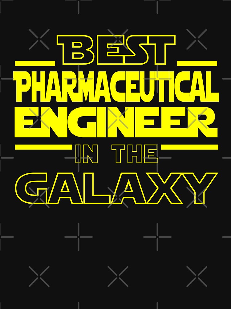 Pharmaceutical engineer Job Mens Shirt, Best Pharmaceutical engineer In The Galaxy, Funny Pharmaceutical... (Image 3)