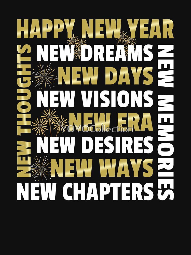 Happy New Year 2022 by YOYOCollection T-Shirts, Hoodie, Sweatshirt | BlankRebels.com (Image 3)