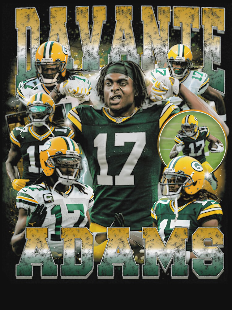 Davante Adams T-Shirts, Hoodie, Sweatshirt