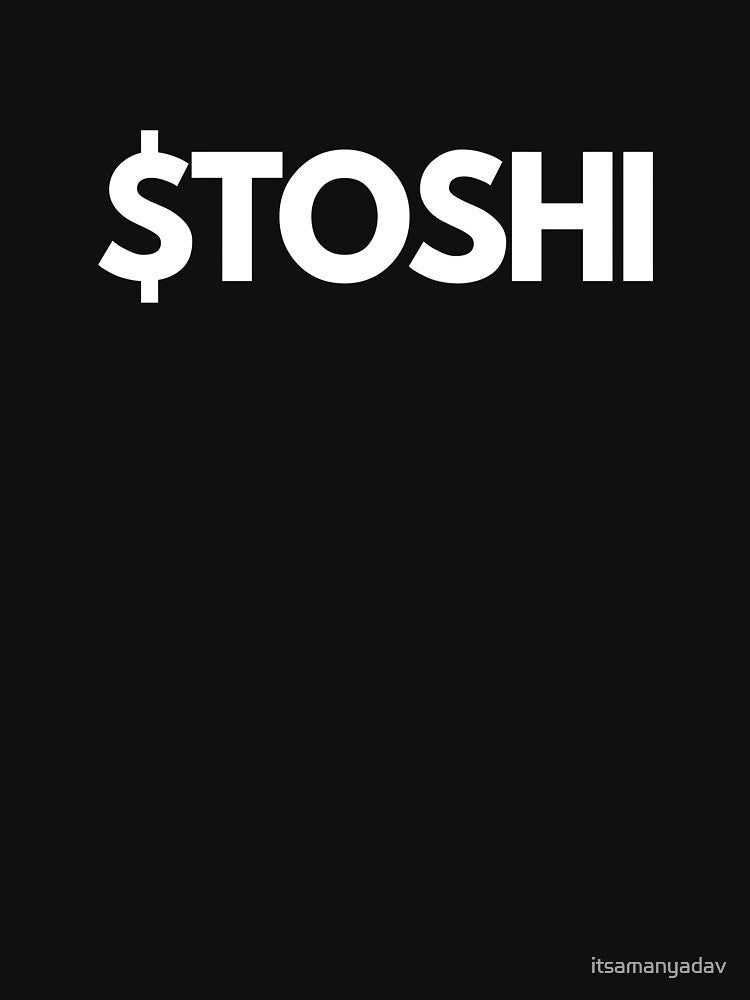 TOSHI by Memecoins Store T-Shirts, Hoodie, Sweatshirt | BlankRebels.com (Image 3)