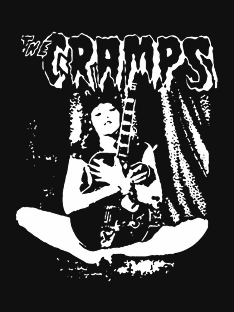 The Cramps Band by Junglemall T-Shirts, Hoodie, Sweatshirt | BlankRebels.com (Image 3)