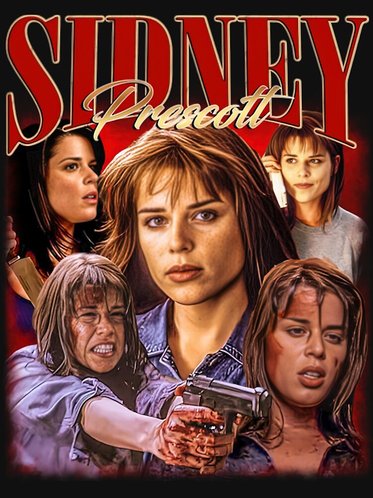 Sidney Vintage Prescott Bootleg by VelazquezSrVI