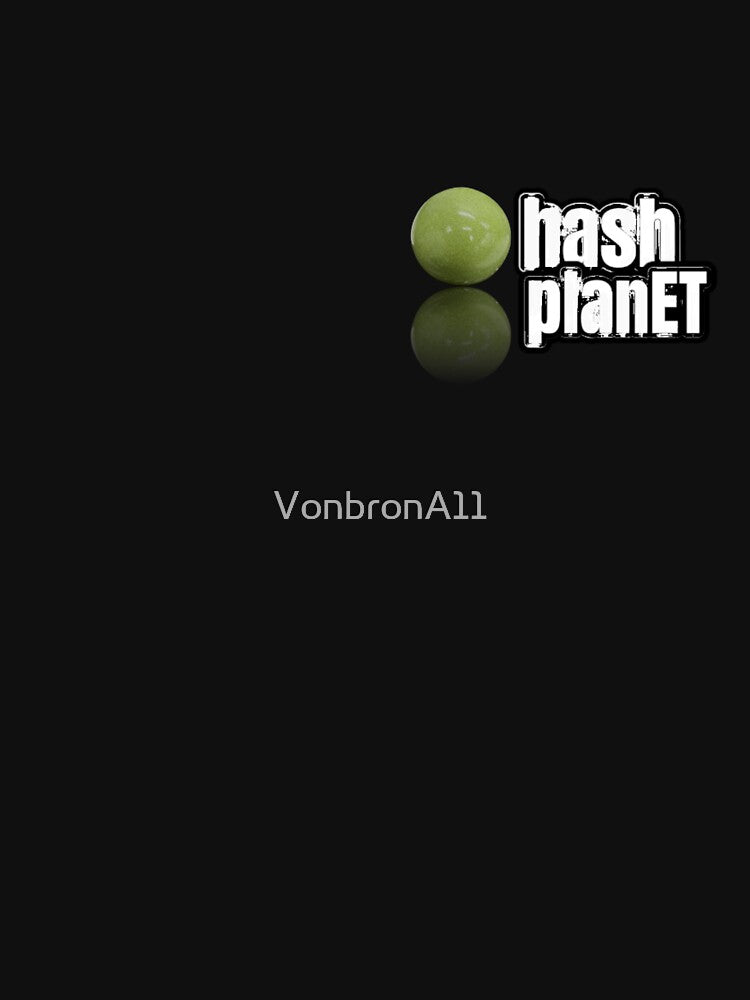 Hash planET by VonbronA11 T-Shirts, Hoodie, Sweatshirt | BlankRebels.com (Image 3)