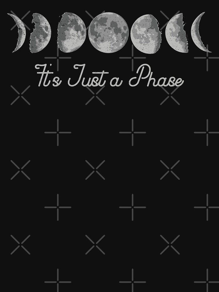 Moon Phase Full Moon Gift by TonySpencer T-Shirts, Hoodie, Sweatshirt | BlankRebels.com (Image 3)