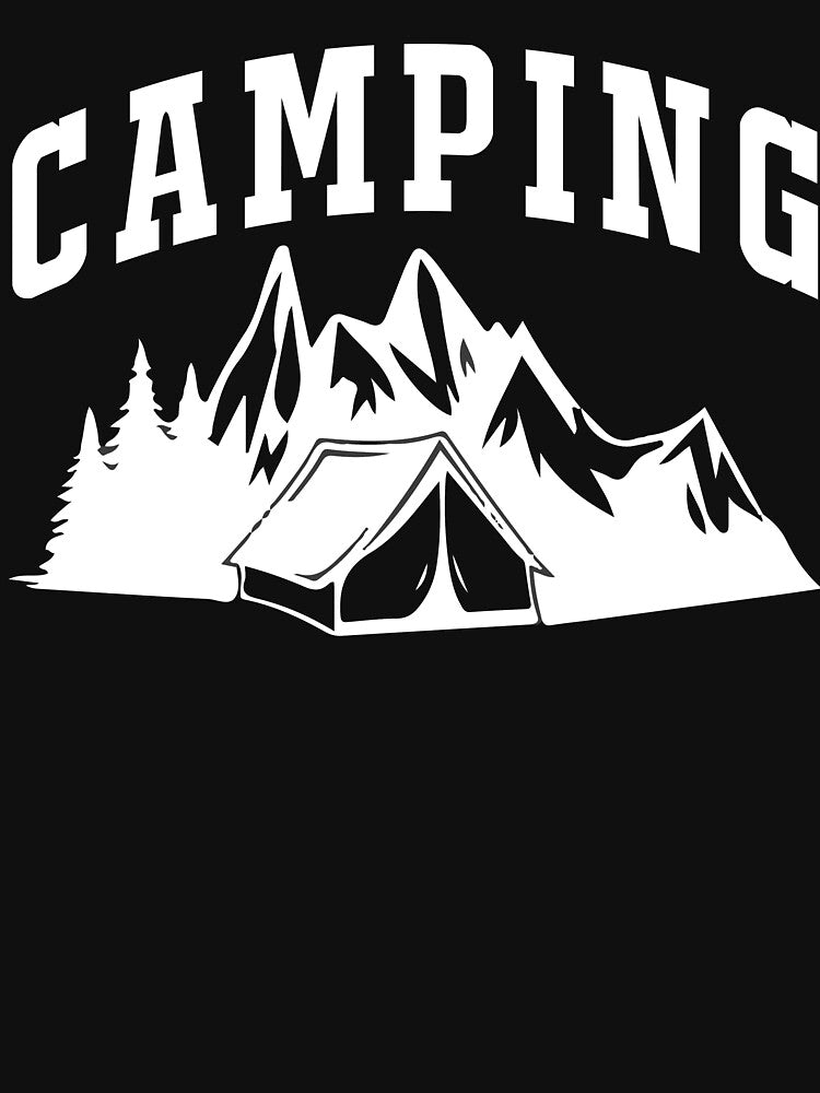 Attention Funny Camping Site by skeierleber4327 T-Shirts, Hoodie, Sweatshirt | BlankRebels.com (Image 3)