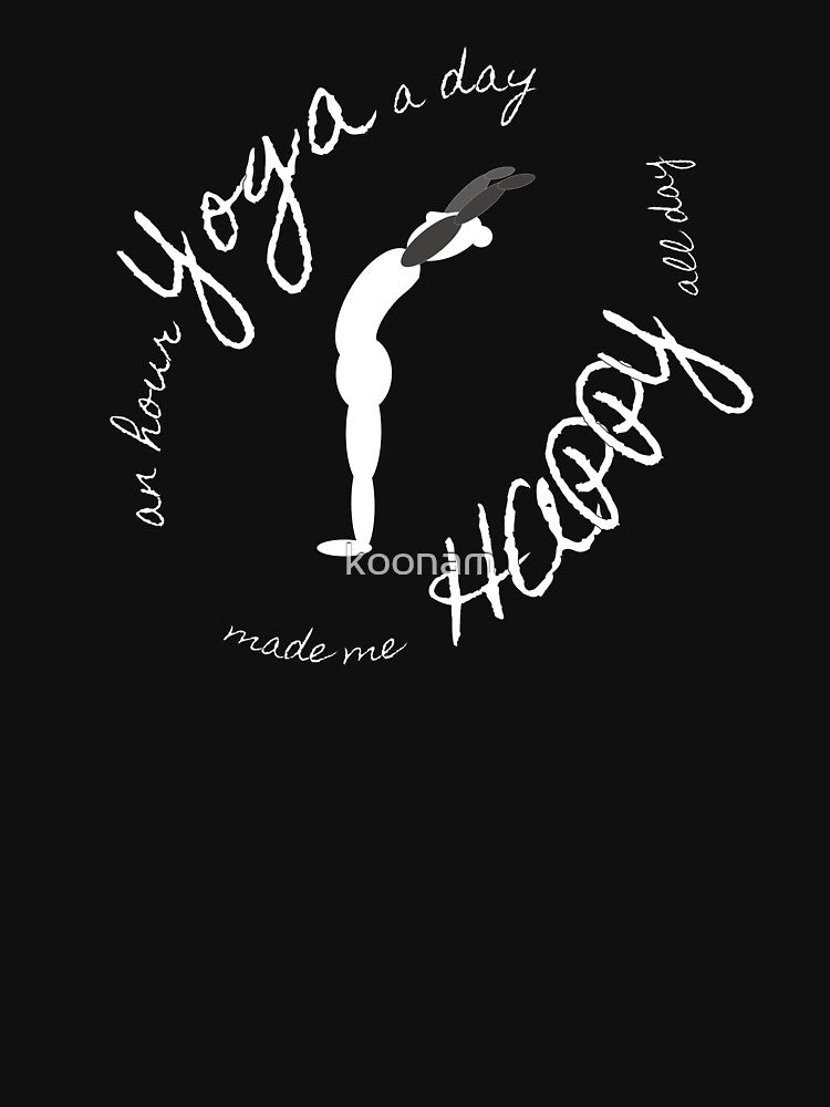 Hour Yoga Day Make Me Happy All Day T-Shirts, Hoodie, Sweatshirt