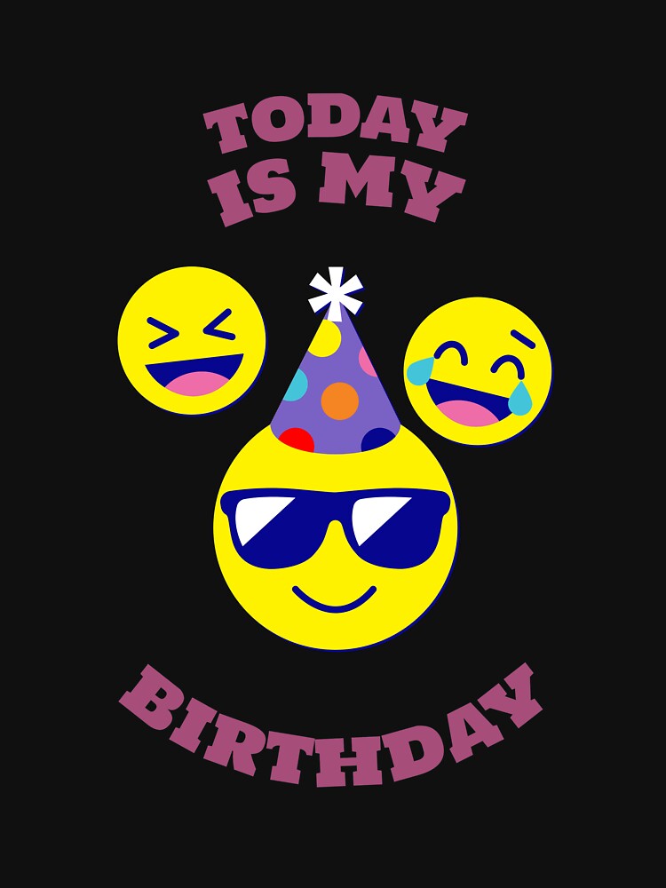 Today is my Birthday by DiscGolfTees T-Shirts, Hoodie, Sweatshirt | BlankRebels.com (Image 3)