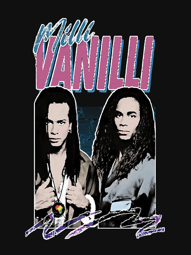 Milli Vanilli T-Shirts, Hoodie, Sweatshirt