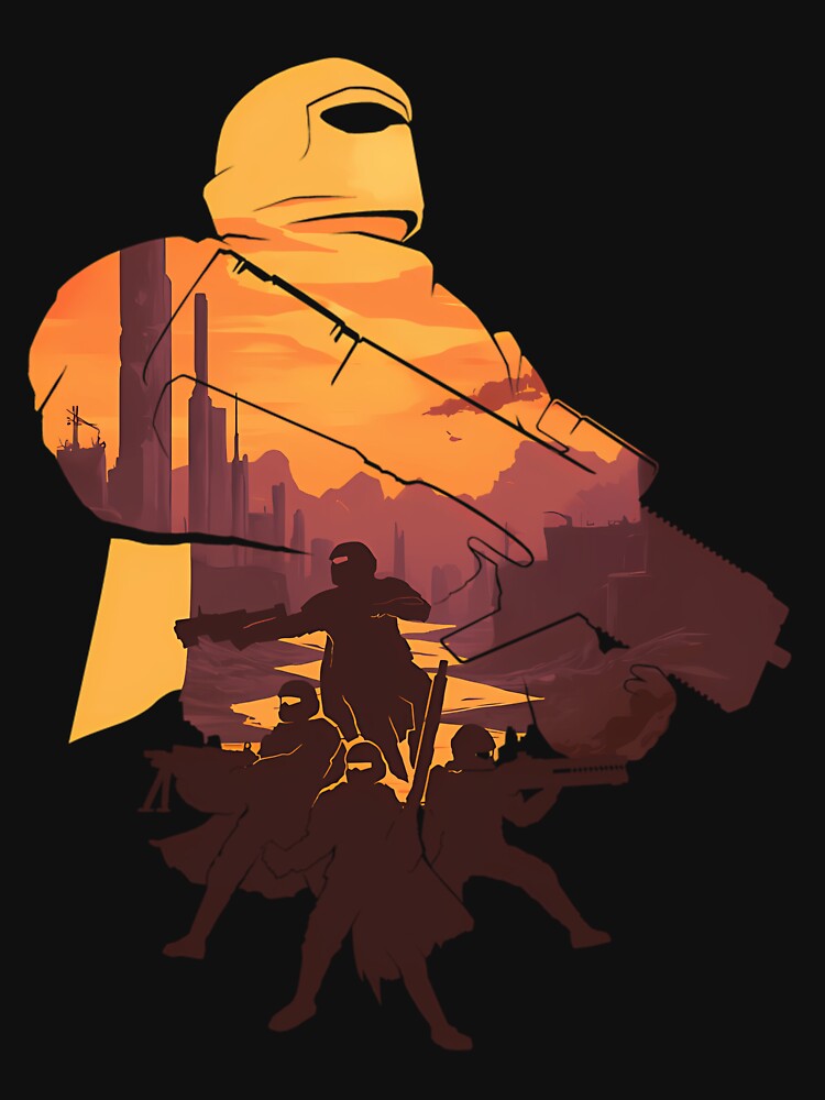 Super Earth Needs You by WestleyGrime