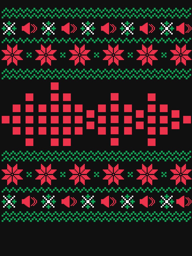 Christmas - Audio Engineer Christmas by UnknownArtistt T-Shirts, Hoodie, Sweatshirt | BlankRebels.com (Image 3)