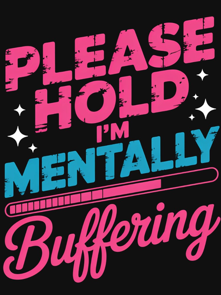 Funny Mental Health Sarcastic by RipleMalphite T-Shirts, Hoodie, Sweatshirt | BlankRebels.com (Image 3)