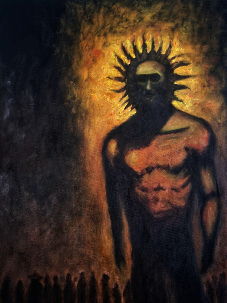 Sun Man by EvergrimGallery T-Shirts, Hoodie, Sweatshirt | BlankRebels.com (Image 3)