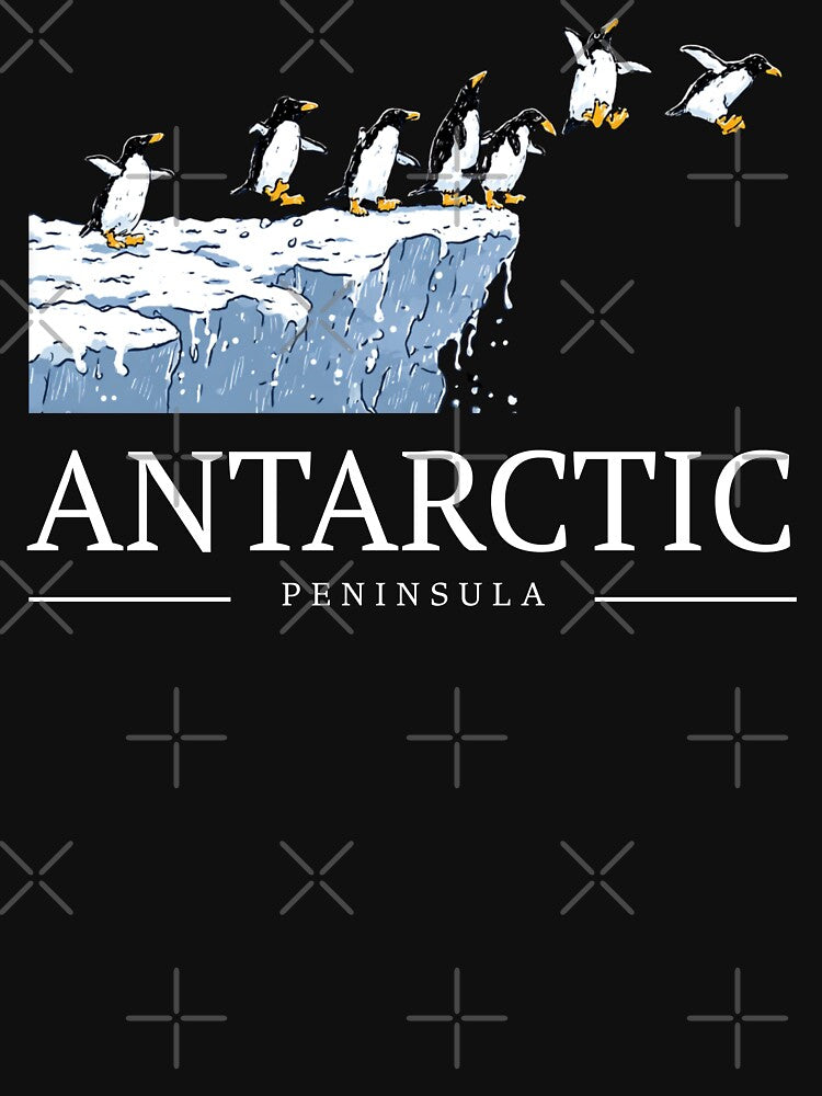 Antarctic Peninsula by StudioRedKoala